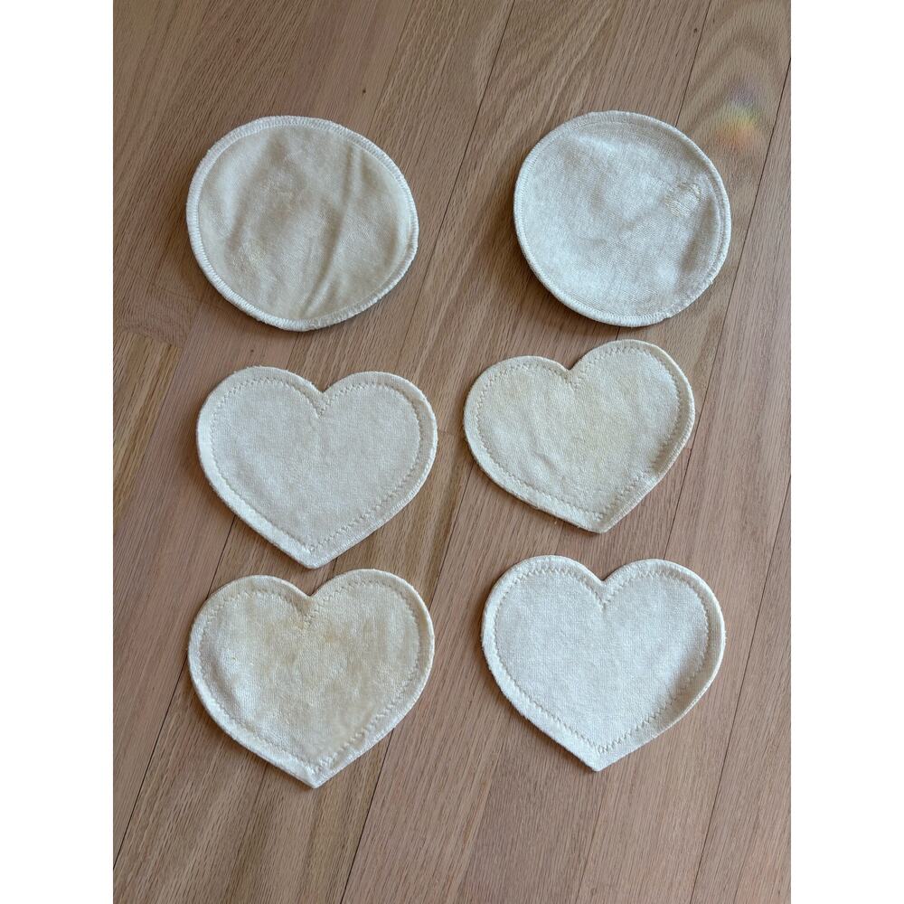 Bamboobies Washable Nursing Pads - Picture 2 of 4